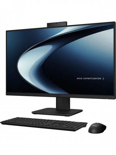 Моноблок ASUS ExpertCenter P400 AiO P470VAK-BPE2970, 27" (1920x1080) IPS 100 Гц/Intel Core 7 240H/16 DDR5/512 ГБ SSD/Intel Graphics/Без ОС/Клавиатура, мышь, Черный (90PT03W5-M02FV0) фото 6