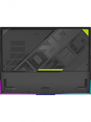 Ноутбук ASUS ROG Strix G18 G814PM-S8074, 18" (1920x1200) IPS 144 Гц/AMD Ryzen 9 8940HX/16 ГБ DDR5/1024 ГБ SSD/NVIDIA GeForce RTX 5060 для ноутбуков (8 Гб)/Без системы, Серый (90NR0L29-M003Y0) фото 2