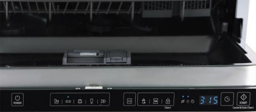 Встраиваемая посудомоечная машина Samsung DW60M5050BB фото 6