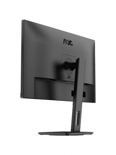 Монитор AOC U27E3UF 27" Black с поворотом экрана (4K, IPS, 3840x2160, 4 ms, 178°/178°, 350 cd/m, 1000:1, +2xHDMI 2.0, +DisplayPort 1.2, +4xUSB 3.2, +MM) фото 5