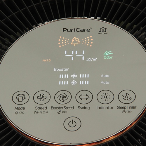 Очиститель воздуха LG AS95GDPV0 фото 3