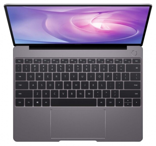 Ноутбук HUAWEI MateBook 13 2020HN-W29R 13" (2160x1440, AMD Ryzen 7 2.3 ГГц, RAM 16 ГБ, SSD 512 ГБ, Win10 Home), 53012FRB, серый космос фото 2