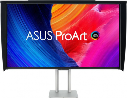 Монитор Asus 32" ProArt PA32UCDMR-K QD OLED LED 3840x2160, 0.1 мс, 240Hz, черный 90LM03HE-B01K71 фото 11