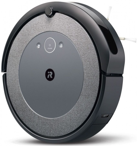 Робот-пылесос iRobot Roomba i3, черный фото 2