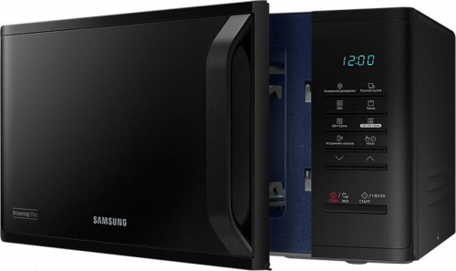 Микроволновая печь Samsung MG23K3513AK, черный фото 3