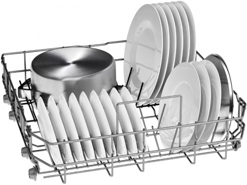 Встраиваемая посудомоечная машина Neff S155HMX10R фото 3
