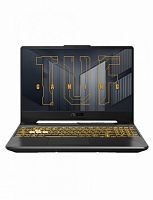 Ноутбук ASUS TUF Gaming F15 FX506HCB-HN1138 15.6" (1920x1080, Intel Core i5 2.7 ГГц, RAM 8 ГБ, SSD 512 ГБ, GeForce RTX 3050, без ОС), 90NR0723-M04800, Eclipse Gray