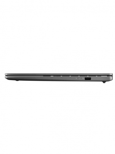 Ноутбук ASUS VivoBook S14 S3407AA-SF076, 14" (1920x1200) OLED/Intel Core Ultra 5 325/16 ГБ DDR5/512 ГБ SSD/Intel Graphics/Без системы, Серый (90NB1762-M004K0) фото 3