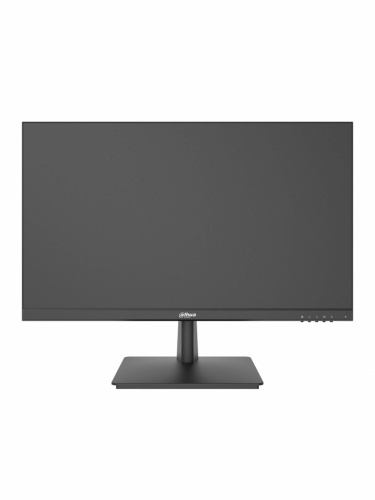 Монитор Dahua DHI-LM24-L200N 23.8"(16:9) FullHD монитор Тип матрицы: VA. E-LED подсветка, 1920x1080, 250 кд/м2, 3000:1, 178°/178°, 5 мс, 16.7Млн (8 бит), VESA: 100x100 мм.VGA1, HDMI1