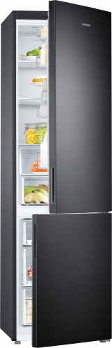 Холодильник Samsung RB37A5070B1, графитовый фото 3
