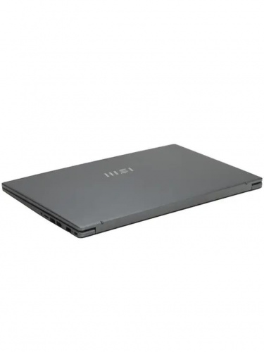 Ноутбук MSI Modern 14 F1MG, 14" (1920x1080) IPS/Intel Core 5 120U/16 ГБ DDR4/512 ГБ SSD/Intel Graphics/Без системы, Серый (9S7-14S111-485) фото 2