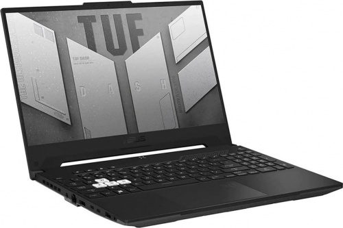 Ноутбук ASUS TUF Dash F15 FX517ZR-HN013 1920x1080, Intel Core i7 12650H 3.5 ГГц, RAM 16 ГБ, DDR5, SSD 1 ТБ, NVIDIA GeForce RTX 3070, без ОС, 90NR0AV3-M006Z0, черный фото 2