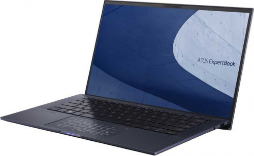Ноутбук ASUS ExpertBook B9450FA-BM0556 (Intel Core i7 10510U 1800MHz/14"/1920x1080/8GB/512GB SSD/DVD нет/Intel UHD Graphics/Wi-Fi/Bluetooth/DOS) фото 3