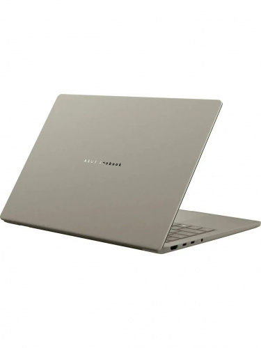 Ноутбук ASUS Zenbook 14 UX3407NA-QD100W, 14" (1920x1200) OLED/Qualcomm Snapdragon X2 Elite X2E-88-100/32 ГБ LPDDR5X/1024 ГБ SSD/Qualcomm Adreno/Windows 11 Home, Бежевый (90NB1711-M007R0) фото 4