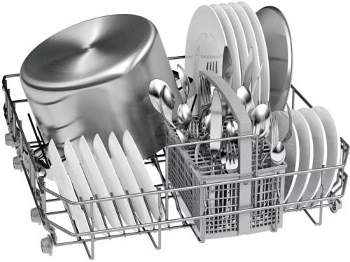 Встраиваемая посудомоечная машина Bosch SMV25CX10Q фото 7