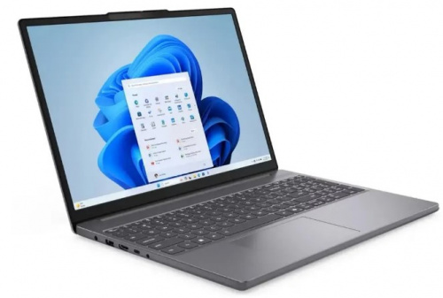 Ноутбук Lenovo IdeaPad Slim 3 15IRH10R/15.3" WUXGA 1920x1200/Intel Core 5 210H/8 Gb/512 Gb SSD/Intel UHD Graphics/No OS/серый/1.59 кг фото 8