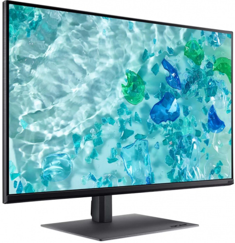 Монитор Acer B327QKB1bmiiprx 31,5'' VA UHD 1/4ms 60Hz, черный UM.JB7CD.101 фото 2