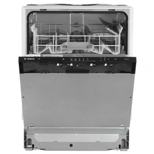 Встраиваемая посудомоечная машина Bosch SMV25BX01R фото 2