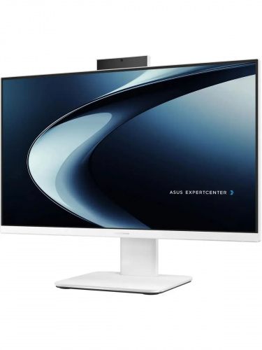 Моноблок ASUS V400 AiO V440VAK-WPC2080, 23.8" (1920x1080) IPS/Intel Core 5 210H/16 DDR5/512 ГБ SSD/Intel Graphics/Без ОС/Клавиатура, мышь, Белый (90PT03X1-M05XZ0) фото 4