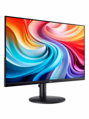 Монитор ACER SB273G0bi 27" Black IPS, 1920x1080, 120Hz, 1 ms, 178°/178°, 250 cd/m, 100M:1, +HDMI 1.4