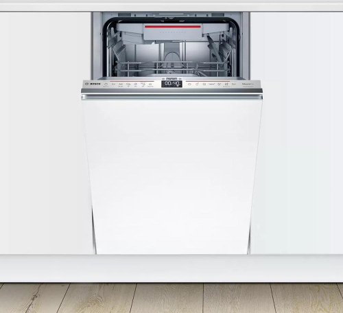 Встраиваемая посудомоечная машина Bosch SPV6HMX3MR фото 2