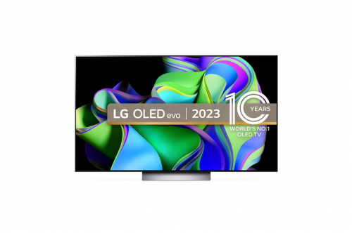 Телевизор OLED evo LG OLED48C3RLA