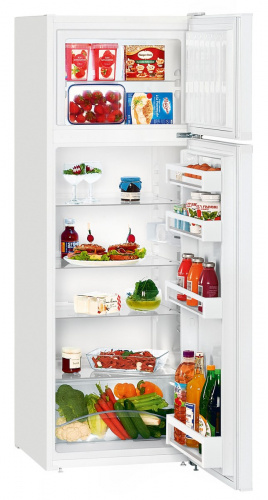 Холодильник Liebherr CT 2931, белый фото 3