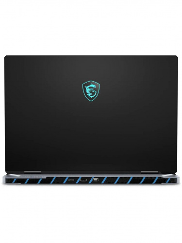 Ноутбук MSI Titan 18 HX A2WJ-1049RU, 18" (3840x2400) IPS 240 Гц/Intel Core Ultra 9 290HX Plus/64 ГБ DDR5/2048 ГБ SSD/NVIDIA GeForce RTX 5090 для ноутбуков (24 Гб)/Windows 11 Home, Черный (9S7-182411-1049) фото 2