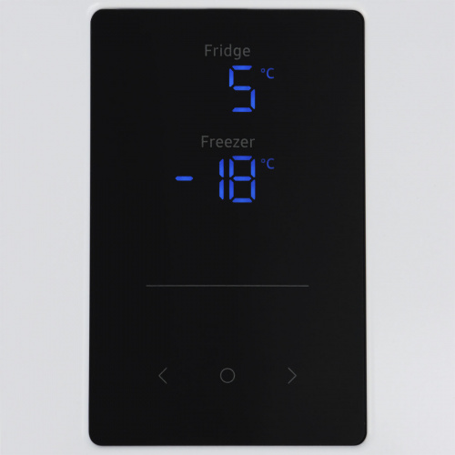 Холодильник Samsung RB38T676FWW/WT, белый фото 6