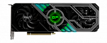 Видеокарта Palit GeForce RTX 3090 GamingPro OC 24GB NED3090S19SB-132BA