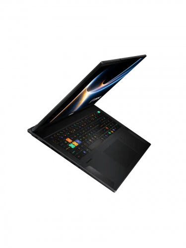 Ноутбук MSI Stealth 18 HX A2WI-083RU, 18" (3840x2400) IPS 120 Гц/Intel Core Ultra 9 290HX Plus/32 ГБ DDR5/2048 ГБ SSD/NVIDIA GeForce RTX 5080 для ноутбуков (16 Гб)/Windows 11 Home, Черный (9S7-183341-083) фото 3