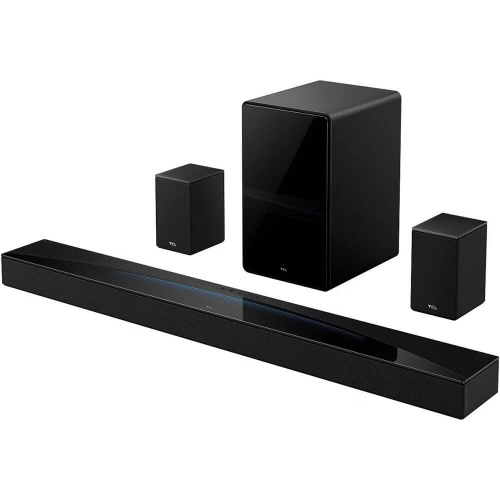 Саундбар TCL Q85H фото 9
