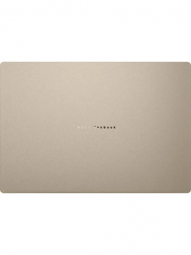 Ноутбук ASUS Zenbook A16 UX3607OA-SQ013W, 16" (2880x1800) OLED 120 Гц/Qualcomm Snapdragon X2 Elite Extreme X2E-94-100/48 ГБ LPDDR5X/1024 ГБ SSD/Qualcomm Adreno/Windows 11 Home, Бежевый (90NB17W1-M003T0) фото 5