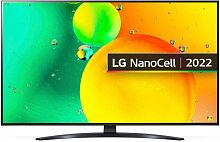 Телевизор LG 65NANO766QA  NanoCell