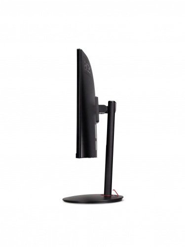 Монитор Acer 27" Nitro XZ270UF6bmiiphx 1500R, 16:9, VA, QHD, 0,5/1ms, 250cd, 320Hz, HDMI, DP, SPK, HAS фото 4