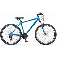Горный (MTB) велосипед STELS Navigator 700 V 27.5 V010 (2018) Синий