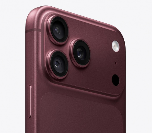 Смартфон Apple iPhone 18 Pro Max 256GB темно-вишневый (Burgundy) eSIM фото 2