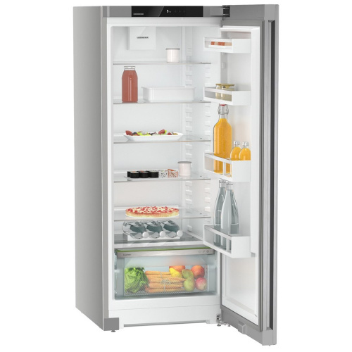 Холодильник Liebherr Rsff 4600 Pure, серебристый фото 6