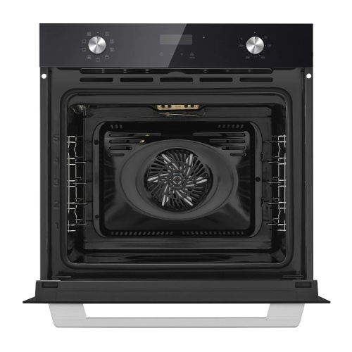 Электрический духовой шкаф LG WSEZ7213B, черный фото 3