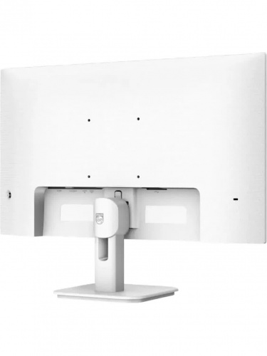 Монитор PHILIPS 27E1N1200AW 27" белый {IPS 1920x1080 100Hz 178/178 300cd D-Sub HDMI DisplayPort 2x2W} фото 4