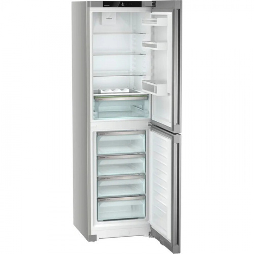 Холодильник Liebherr CNSFF 5704-20 001, серебристый фото 5