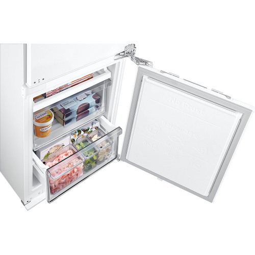 Встраиваемый холодильник Samsung BRB267150WW фото 10