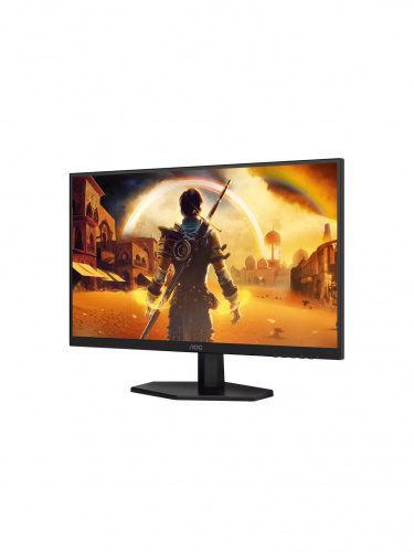 Монитор AOC Q27G40E 27", 16:9, IPS, QHD, 0,5/1ms, 300cd, 180Hz, HDMI, DP фото 2
