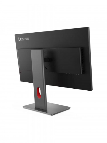 Монитор Lenovo ThinkVision P27Q-40 27" 16:9 QHD (2560x1440) IPS, 120Hz, 350N, 1xHDMI  2.1 TMDS, 1xDP 1.4, 1xDP 1.4 Out, 3xUSB-A (USB 5Gbps), 1xUSB-C (USB 5Gbps, PD 15W), 1xUSB-B (USB 5Gbps), LTPS, 1Y фото 6