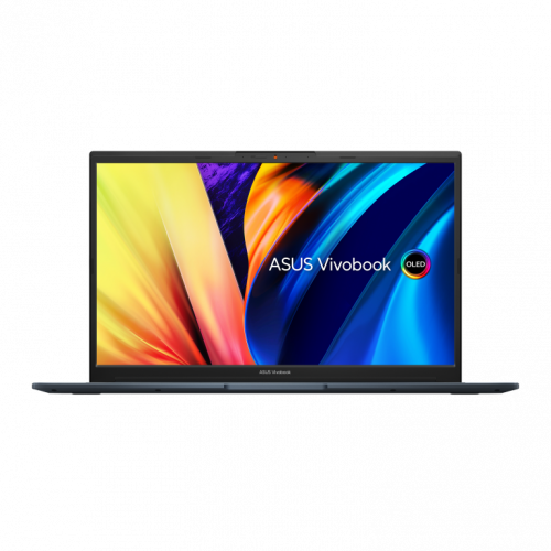 Ноутбук ASUS Vivobook Pro 15 M6500QC-HN117 1920x1080, AMD Ryzen 7 5800H 3.2 ГГц, RAM 16 ГБ, SSD 512 ГБ, NVIDIA GeForce RTX 3050, DOS, 90NB0YN1-M006L0, темно-синий
