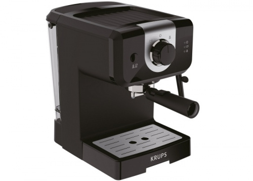 Кофеварка рожкового типа Krups Opio XP320830 фото 3