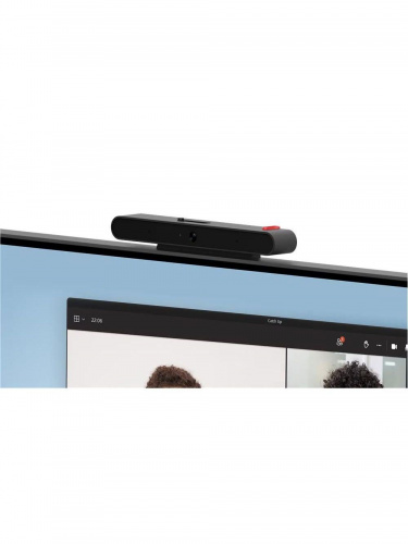 Монитор Lenovo TIO 24 G5 23.8", 16:9, IPS, FHD, 4ms, 250cd, 60Hz, HDMI, DP, USB, CAM, SPK, HAS фото 8