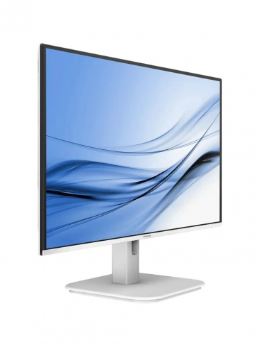 Монитор Philips 27E1N1200AW 27'', 1920x1080, IPS, 120hz, 1500:1, 300cd, 4ms, VGA, HDMI 1.4, DisplayPort 1.2, Speakers, VESA, 3Y, White фото 9