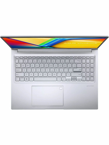 Ноутбук ASUS Vivobook 16 M1605NAQ-MB131, 16" (1920x1200) IPS/AMD Ryzen 7 170/16 ГБ DDR5/1024 ГБ SSD/AMD Radeon Graphics/Без системы, Серебристый (90NB1832-M005F0)