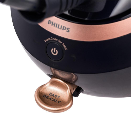 Парогенератор Philips PSG9050/20 PerfectCare 9000 Series синий/бежевый фото 4